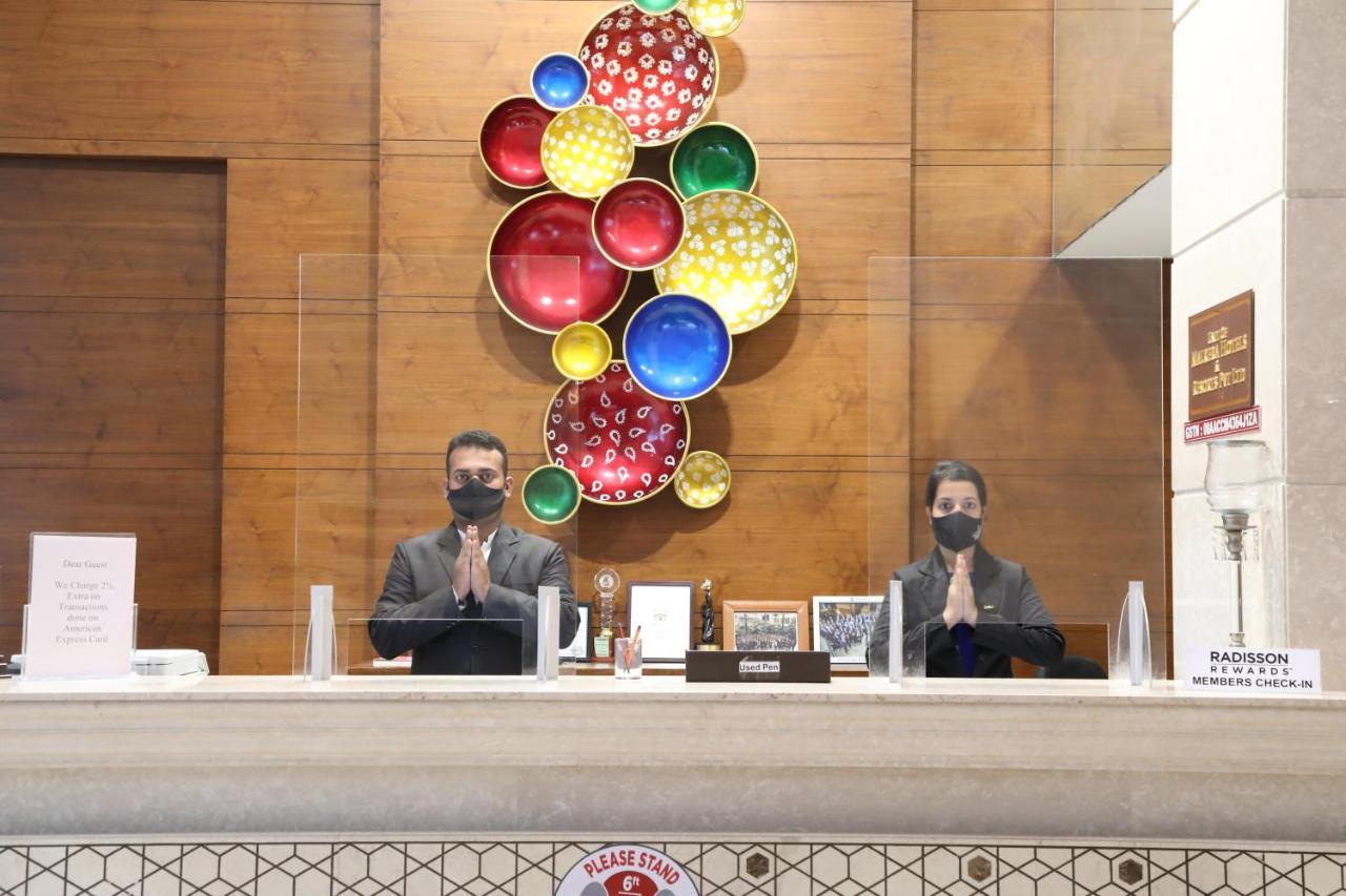 Country Inn & Suites By Radisson Kota Kota  Dış mekan fotoğraf