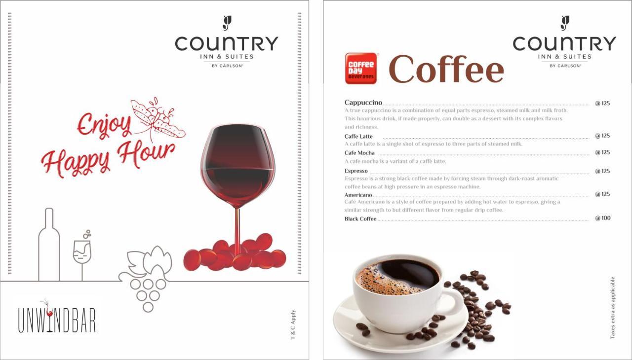 Country Inn & Suites By Radisson Kota Kota  Dış mekan fotoğraf